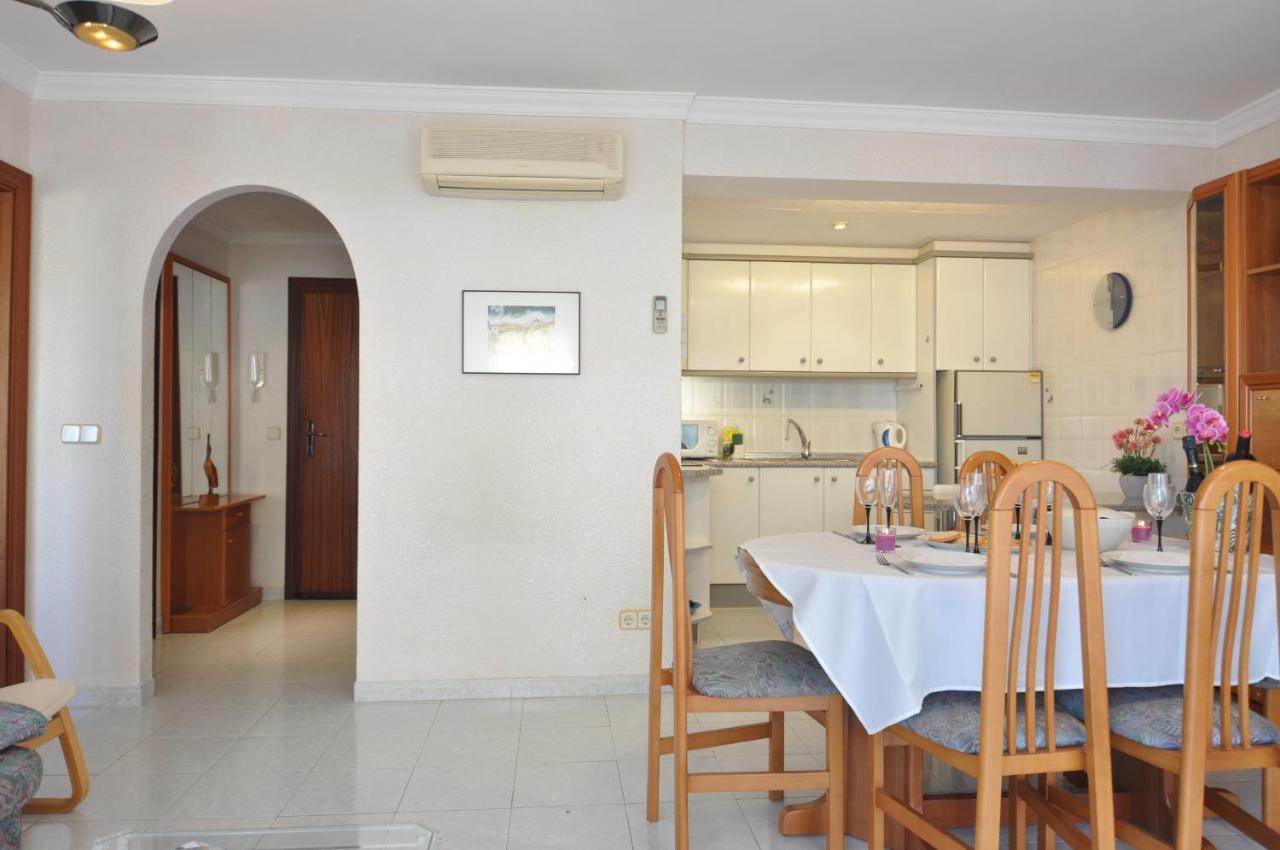 Rnet - Rhc- 2214 - Rosas Holiday Center מראה חיצוני תמונה